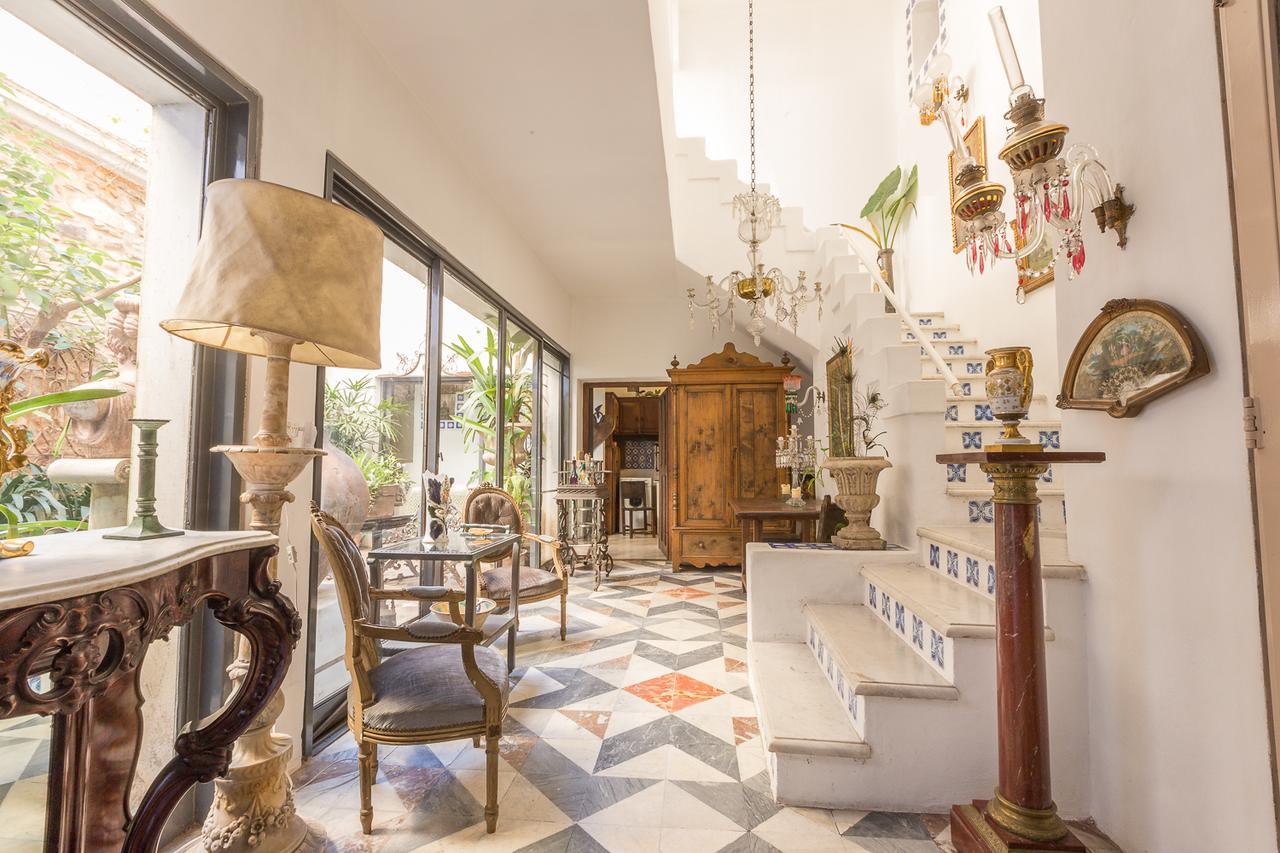 Virreinato Hotel Boutique Кордова Екстер'єр фото