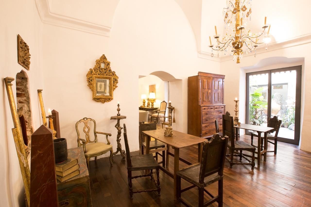 Virreinato Hotel Boutique Кордова Екстер'єр фото