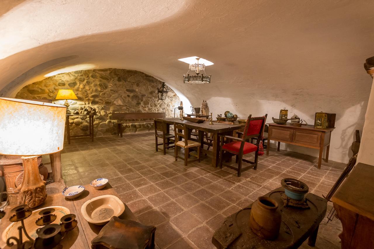Virreinato Hotel Boutique Кордова Екстер'єр фото