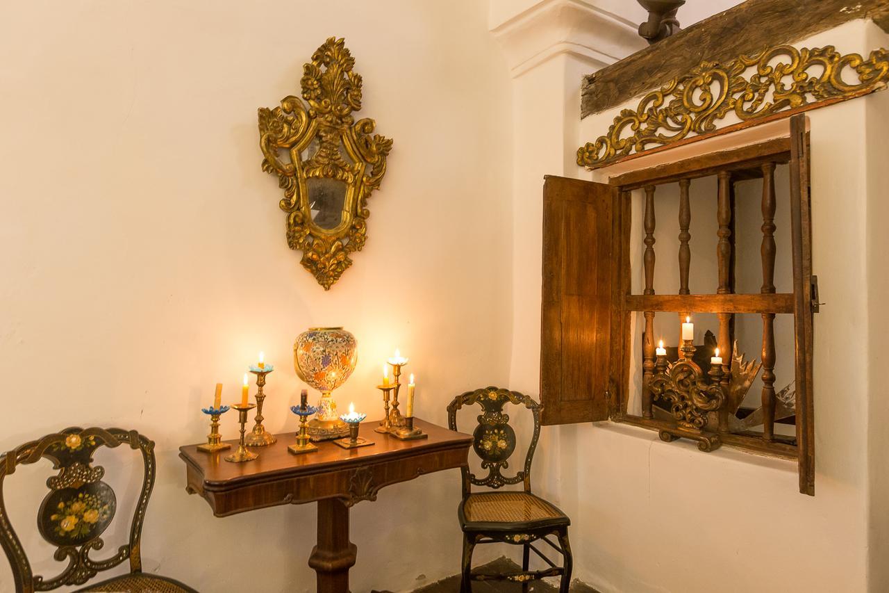 Virreinato Hotel Boutique Кордова Екстер'єр фото