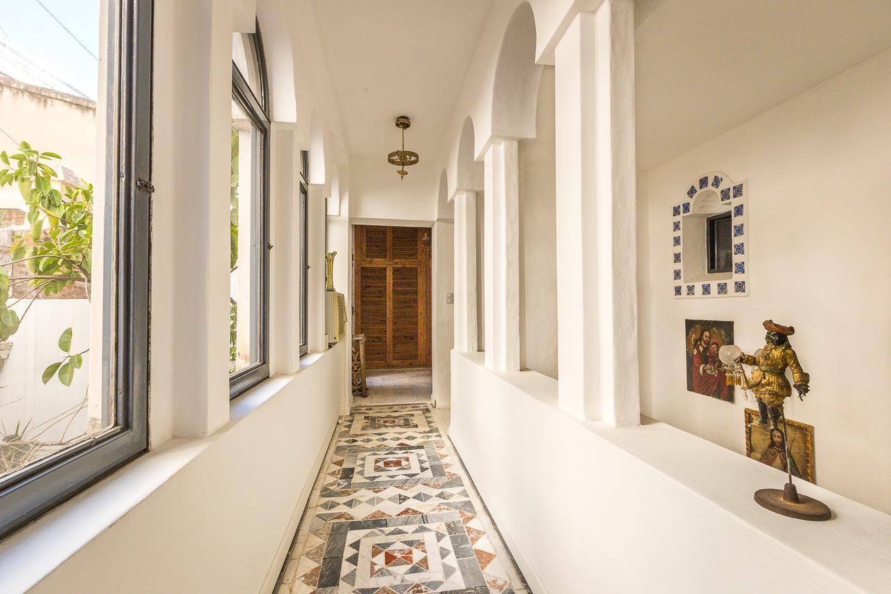 Virreinato Hotel Boutique Кордова Екстер'єр фото