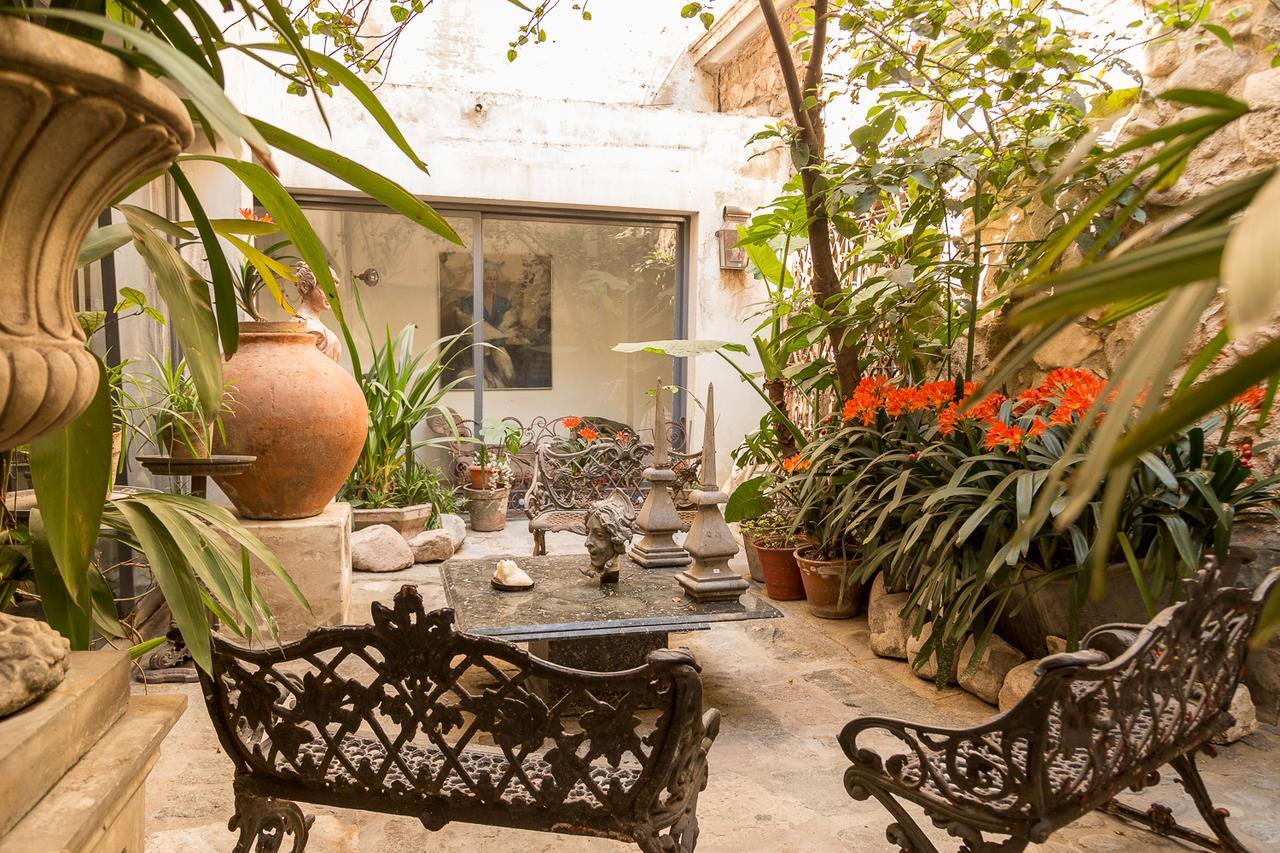 Virreinato Hotel Boutique Кордова Екстер'єр фото